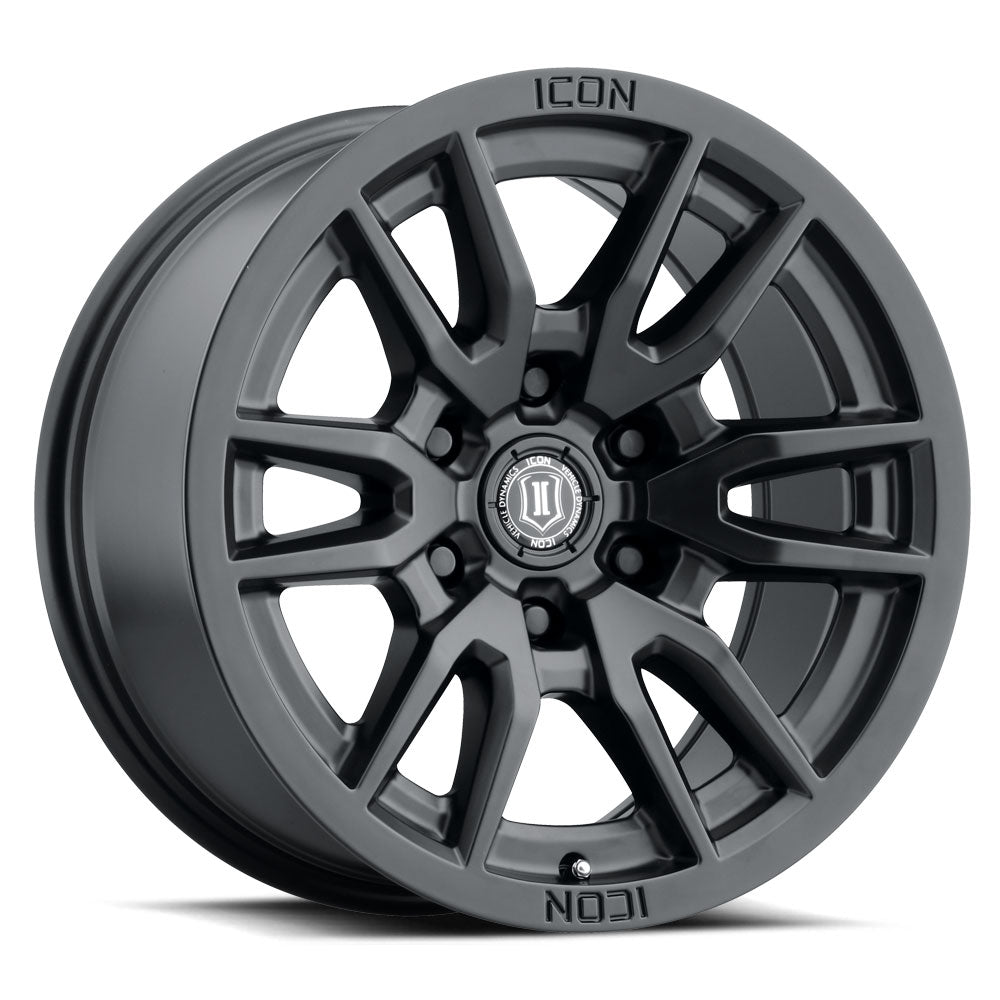 ICON Alloys | Vector 6 Wheel
