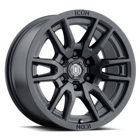ICON Alloys | Vector 6 Wheel