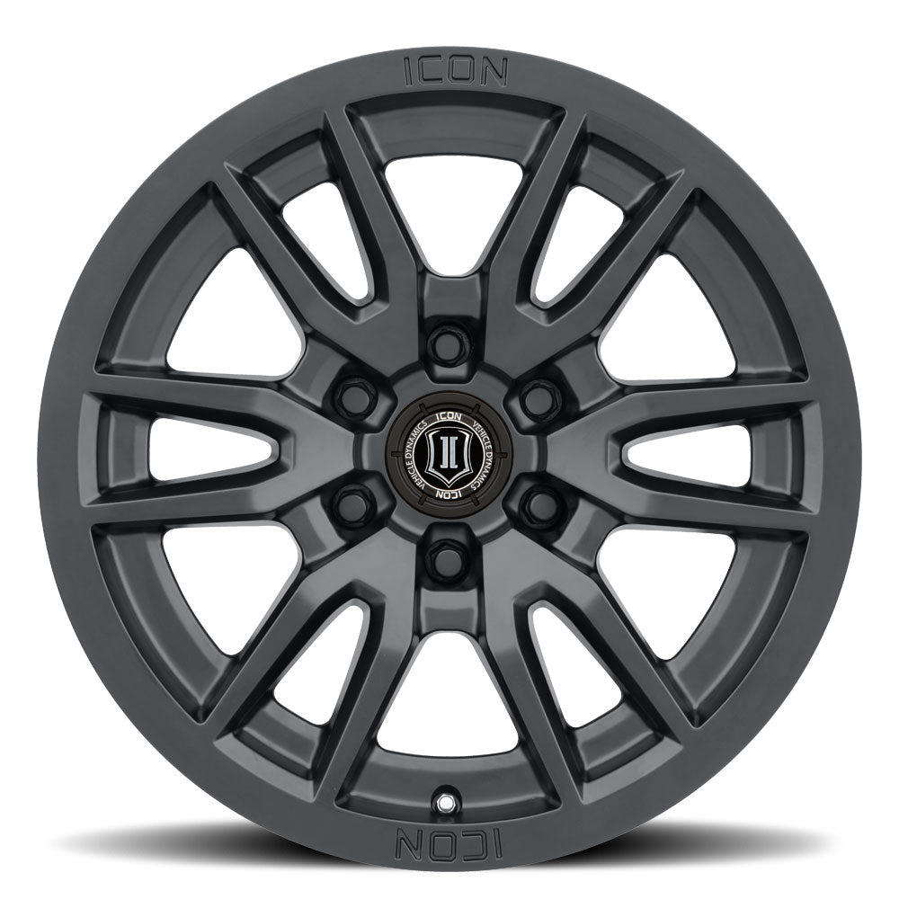 ICON Alloys | Vector 6 Wheel