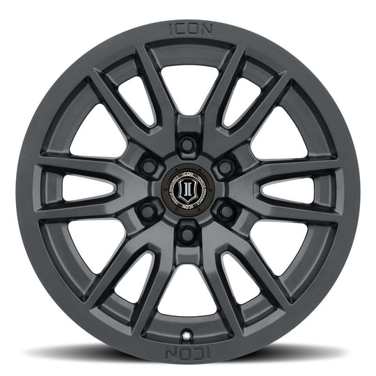 ICON Alloys | Vector 6 Wheel