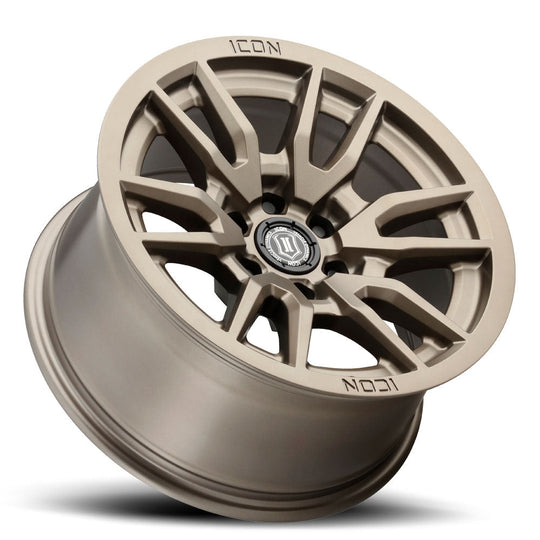 ICON Alloys | Vector 6 Wheel
