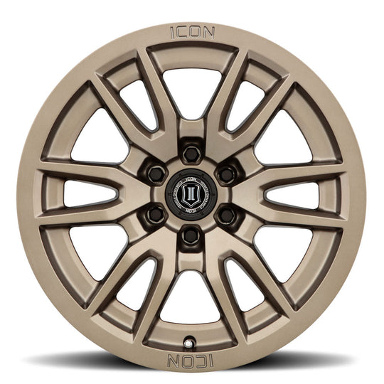 ICON Alloys | Vector 6 Wheel