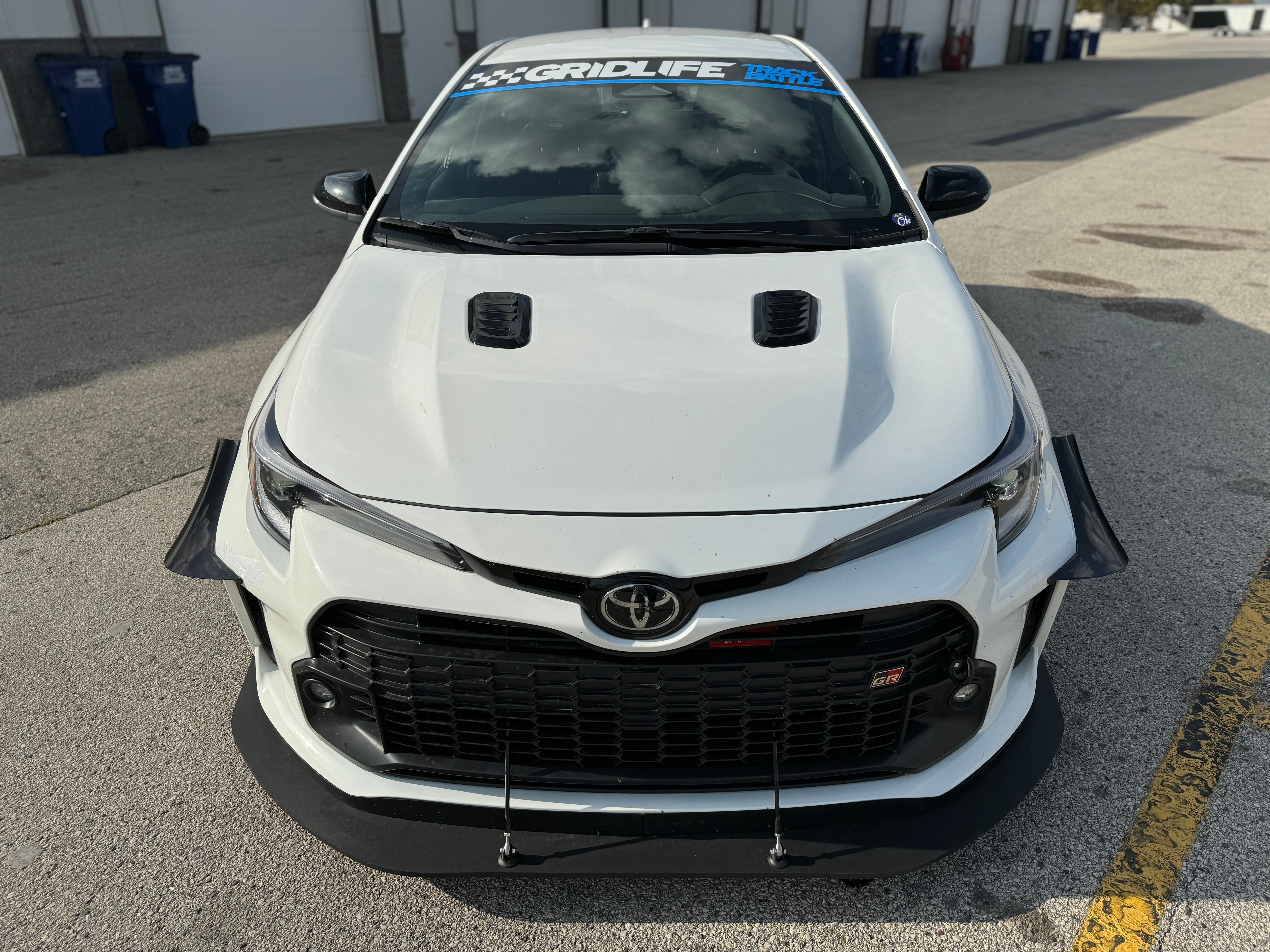 Verus Engineering GR Corolla Ventus 2 Aero Package – LIMIT+1