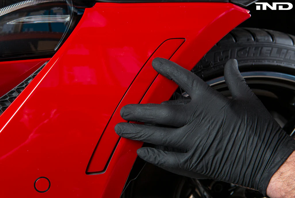 IND GR Supra Essential Kit