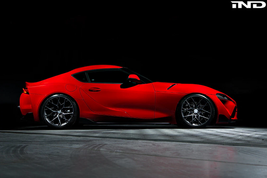 IND GR Supra Essential Kit