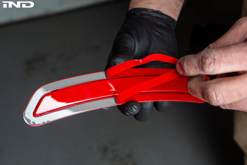 IND GR Supra Essential Kit