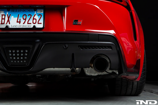 IND GR Supra Essential Kit