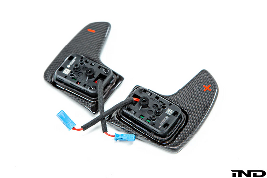 IND GR Supra Performance Carbon Shift Paddle Set