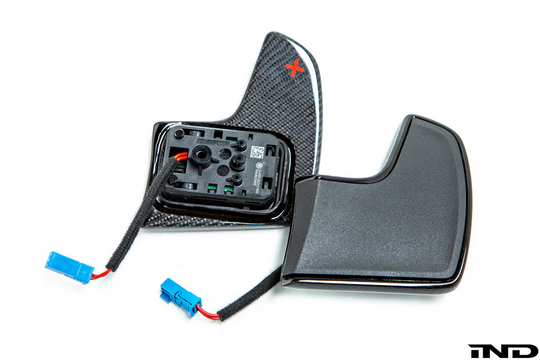 IND GR Supra Performance Carbon Shift Paddle Set