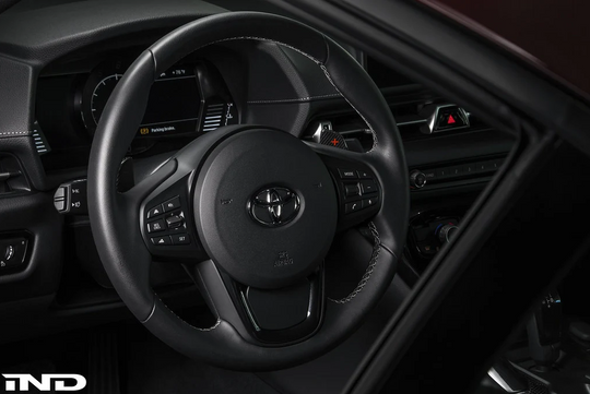 IND GR Supra Performance Carbon Shift Paddle Set