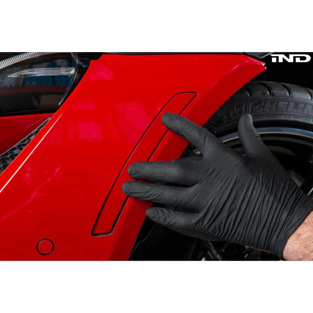 IND GR Supra Reflector Cosmetic Package