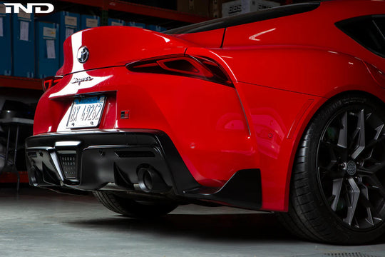IND x Acexxon GR Supra Reflector Cosmetic Package
