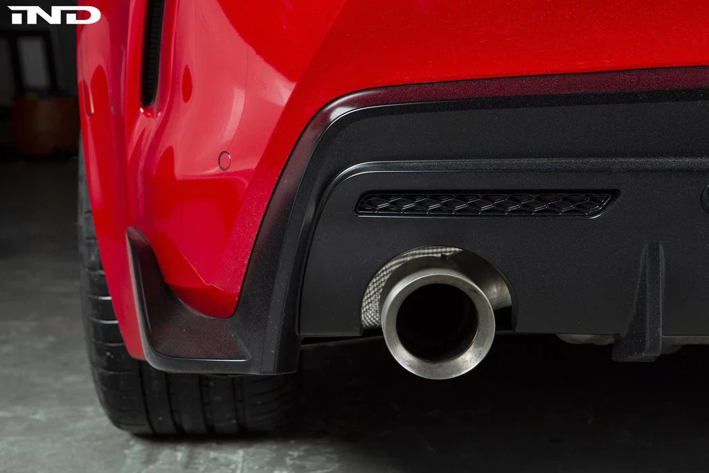 IND x Acexxon GR Supra Reflector Cosmetic Package