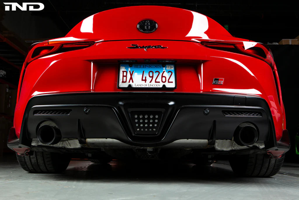 IND x Acexxon GR Supra Reflector Cosmetic Package