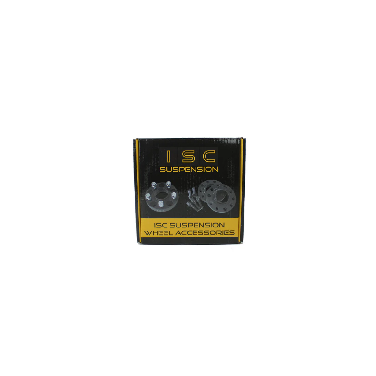 ISC GR86 / BRZ Hub Centric Wheel Spacers ( PAIR ) – LIMIT+1