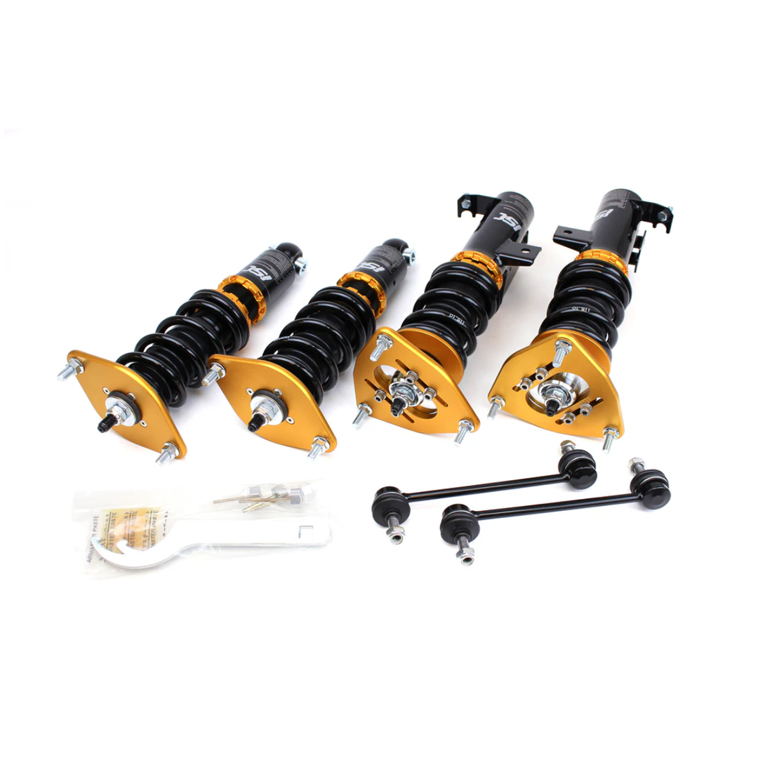 ISC GR86 / BRZ N1 Coilovers - Street