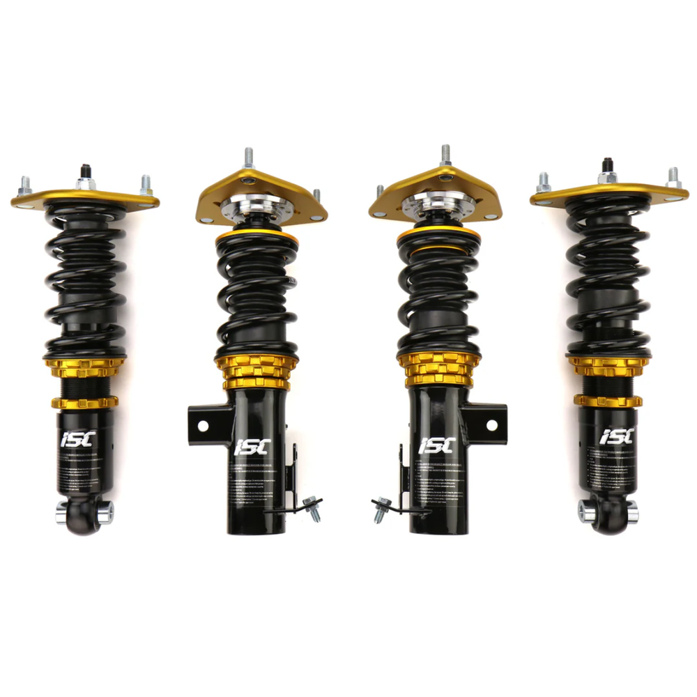 ISC GR86 / BRZ N1 Coilovers - Street