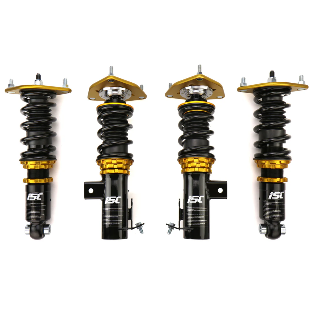ISC GR86 / BRZ N1 Coilovers - Street