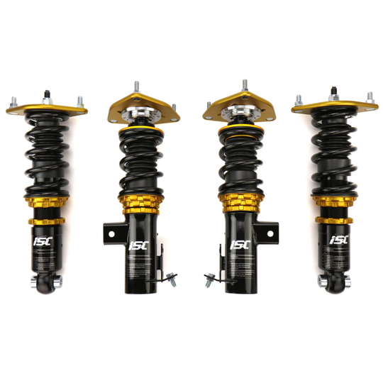 ISC GR86 / BRZ N1 Coilovers - Street