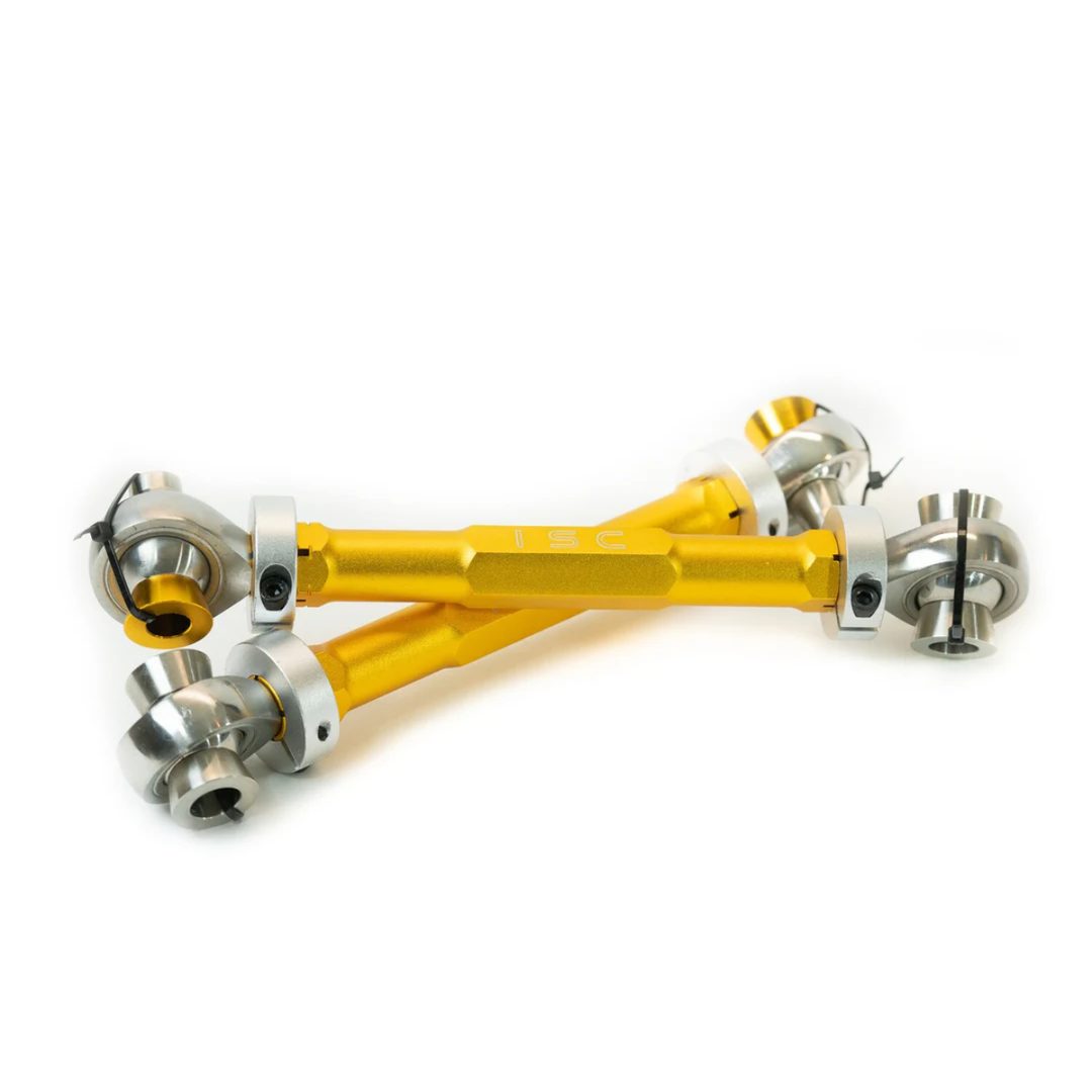 ISC GR86 / BRZ Rear Adjustable Toe Arms