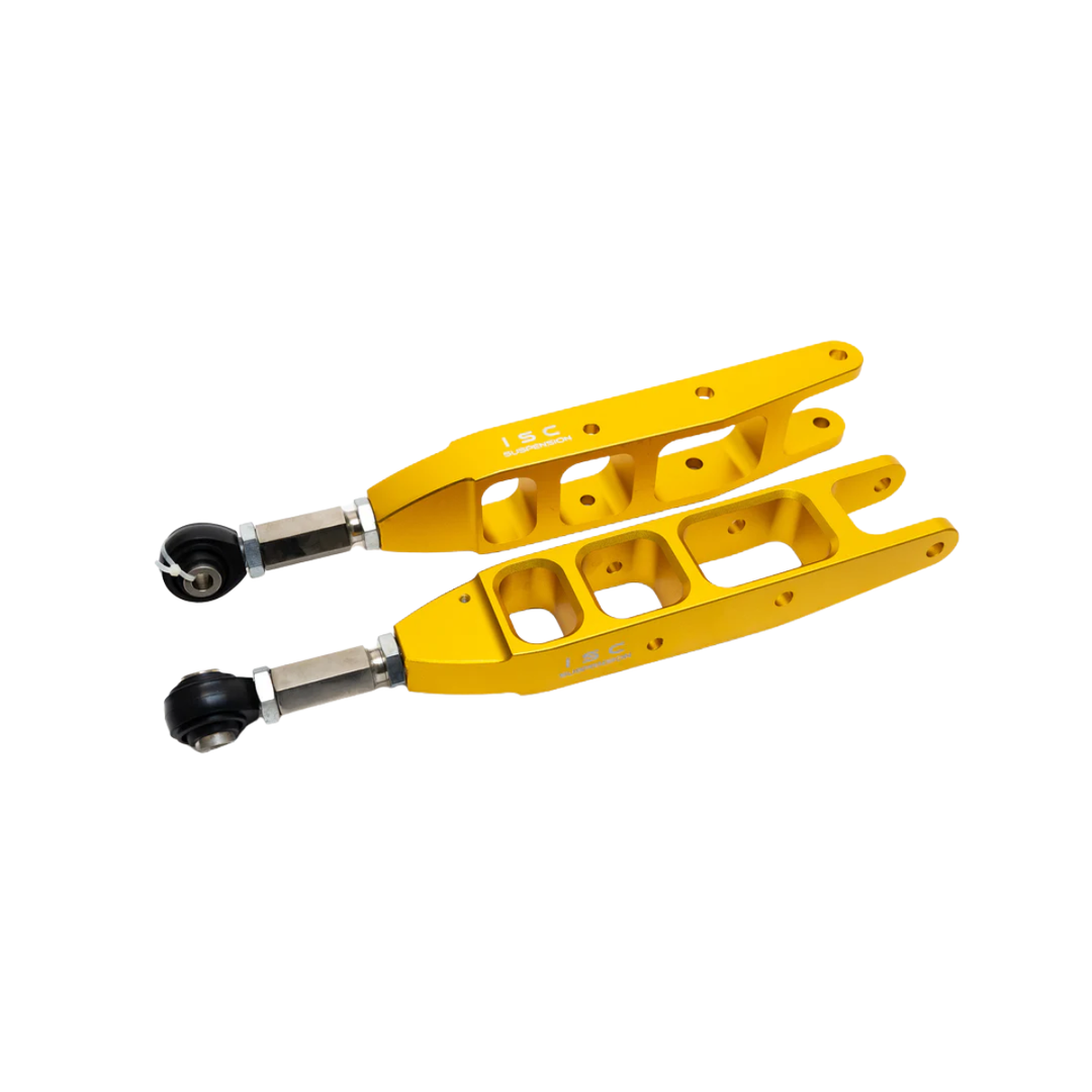 ISC GR86 / BRZ V3 Rear Adjustable Control Arms