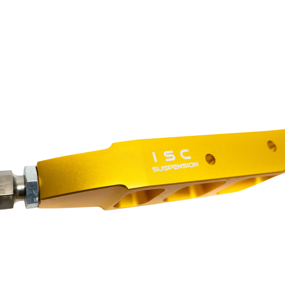 ISC GR86 / BRZ V3 Rear Adjustable Control Arms