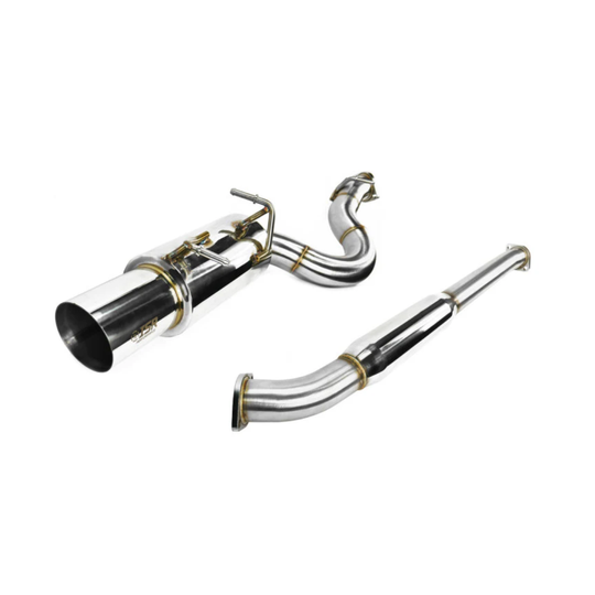 ISR Performance GR86 / BRZ GT Single Exhaust