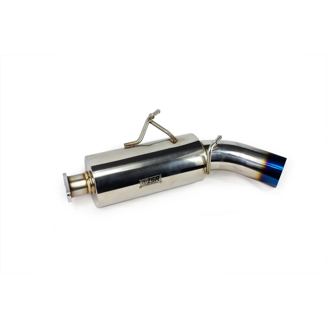 ISR Performance GR86 / BRZ ST Burnt Tip Exhaust