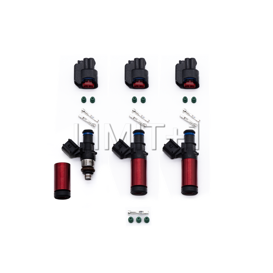 Injector Dynamics GR Corolla G16E-GTS 1050-XDS Injectors (Set of 3)