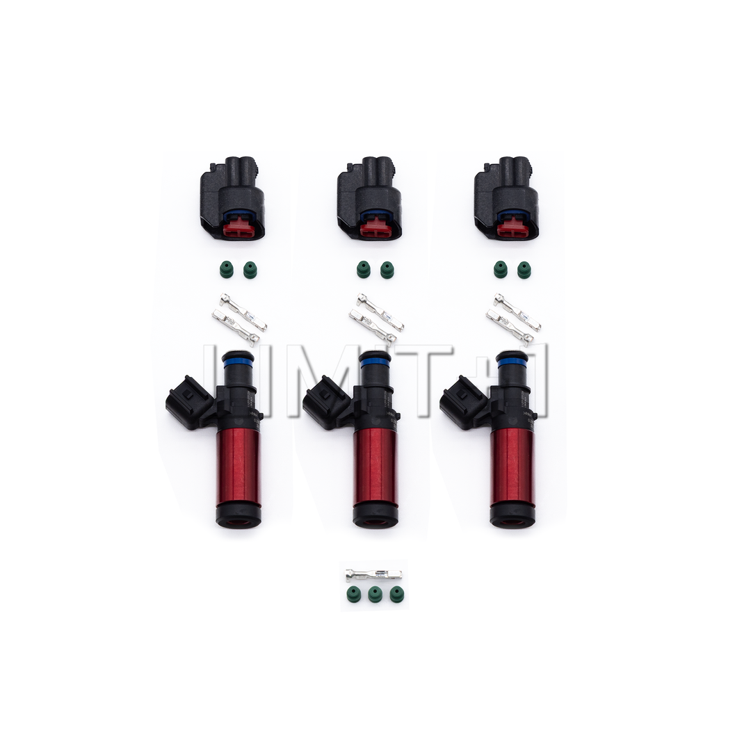 Injector Dynamics GR Corolla G16E-GTS 1050-XDS Injectors (Set of 3)