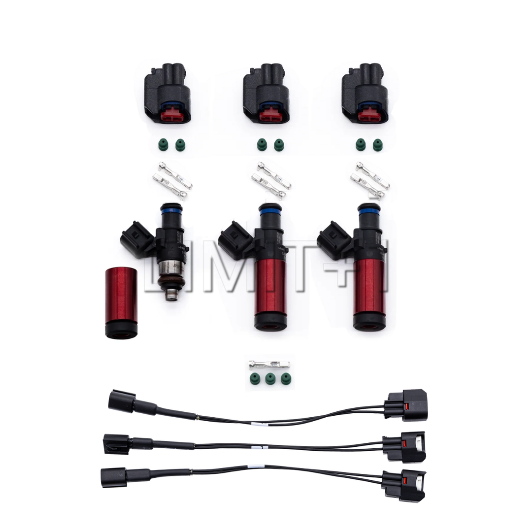 Injector Dynamics GR Corolla G16E-GTS 1050-XDS Injectors (Set of 3)