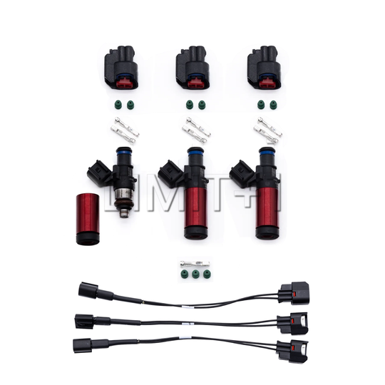 Injector Dynamics GR Corolla G16E-GTS 1050-XDS Injectors (Set of 3)