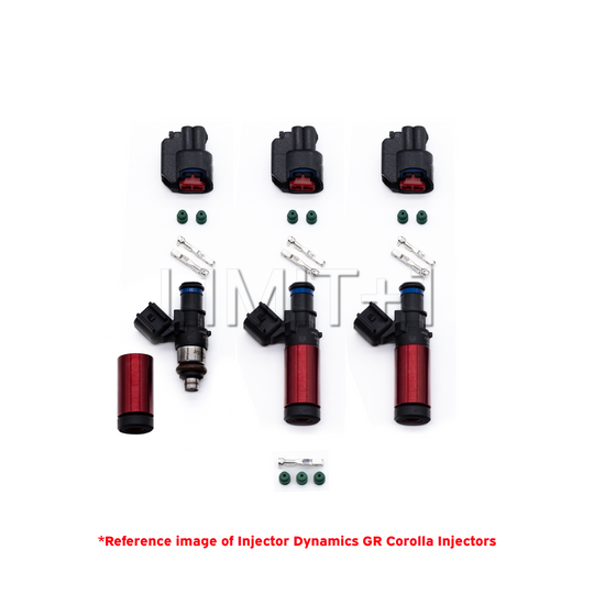 Injector Dynamics GR Corolla G16E-GTS 1300-XDS Injectors (Set of 3)