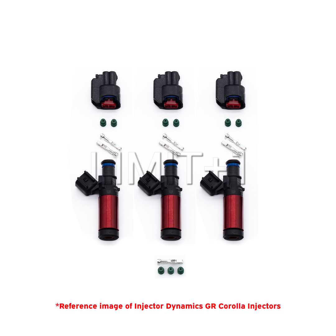 Injector Dynamics GR Corolla G16E-GTS 1300-XDS Injectors (Set of 3)