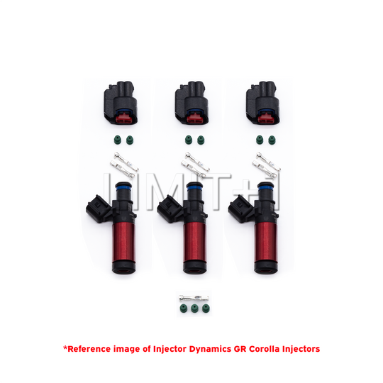 Injector Dynamics GR Corolla G16E-GTS 1300-XDS Injectors (Set of 3)