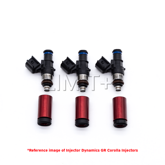 Injector Dynamics GR Corolla G16E-GTS 1300-XDS Injectors (Set of 3)
