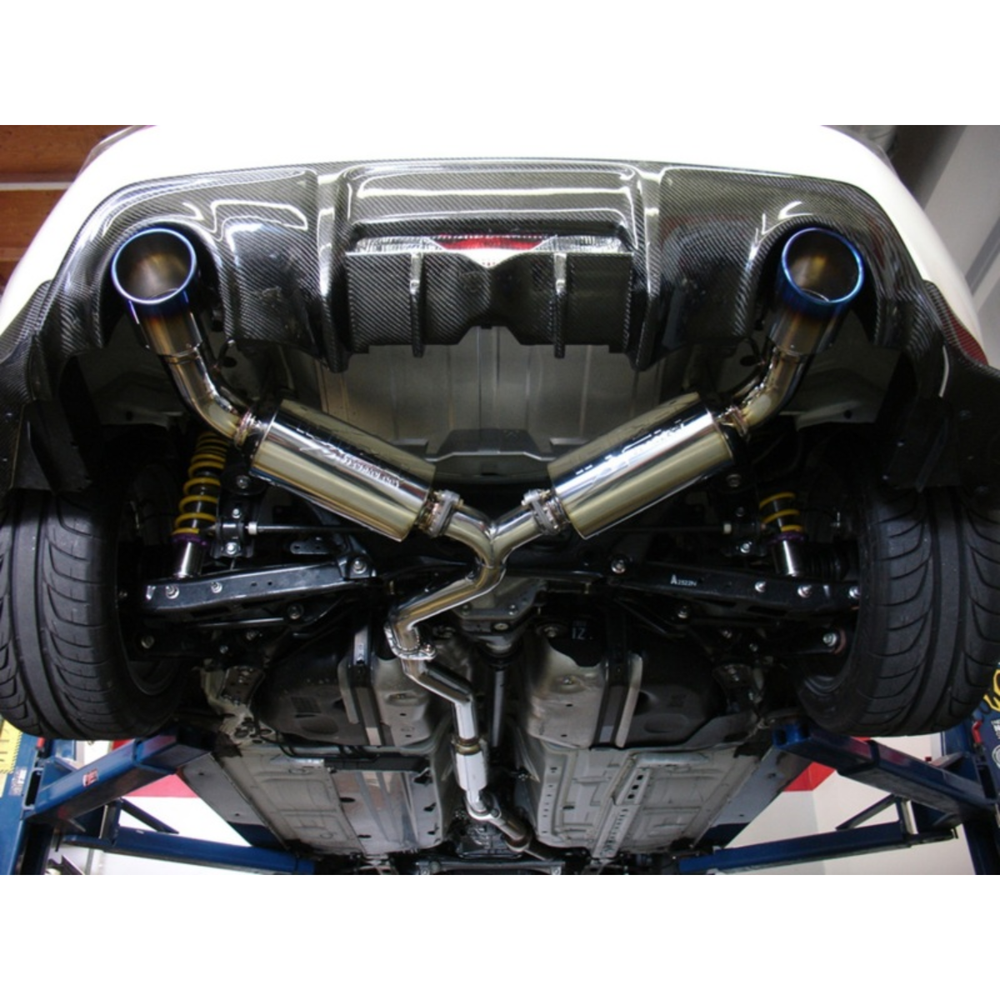 Injen GR86 / BRZ SS Cat-Back Exhaust System