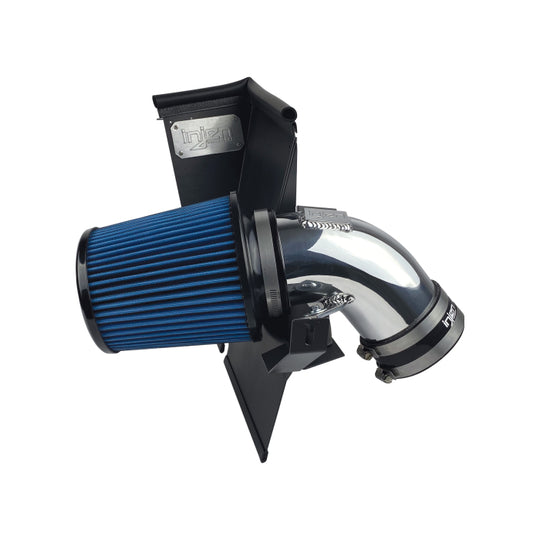 Injen GR Supra Turbo Intake and Charge Pipe Power Package