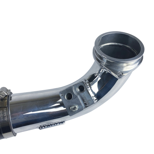 Injen GR Supra Turbo Intake and Charge Pipe Power Package