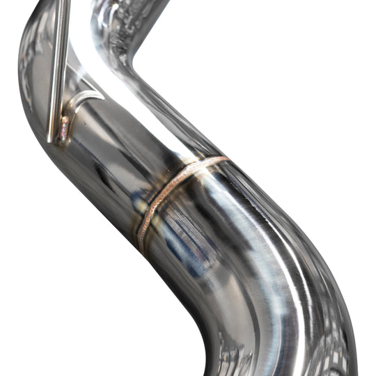 Injen GR Supra SS Race Series Cat-Back Exhaust