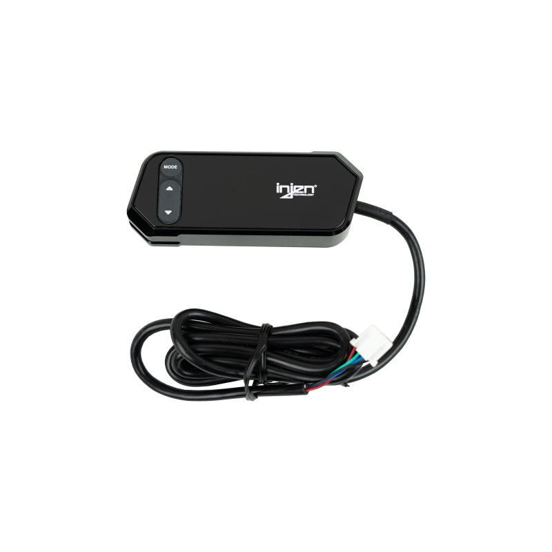 Injen GR Supra X-Pedal Pro Black Edition Throttle Controller