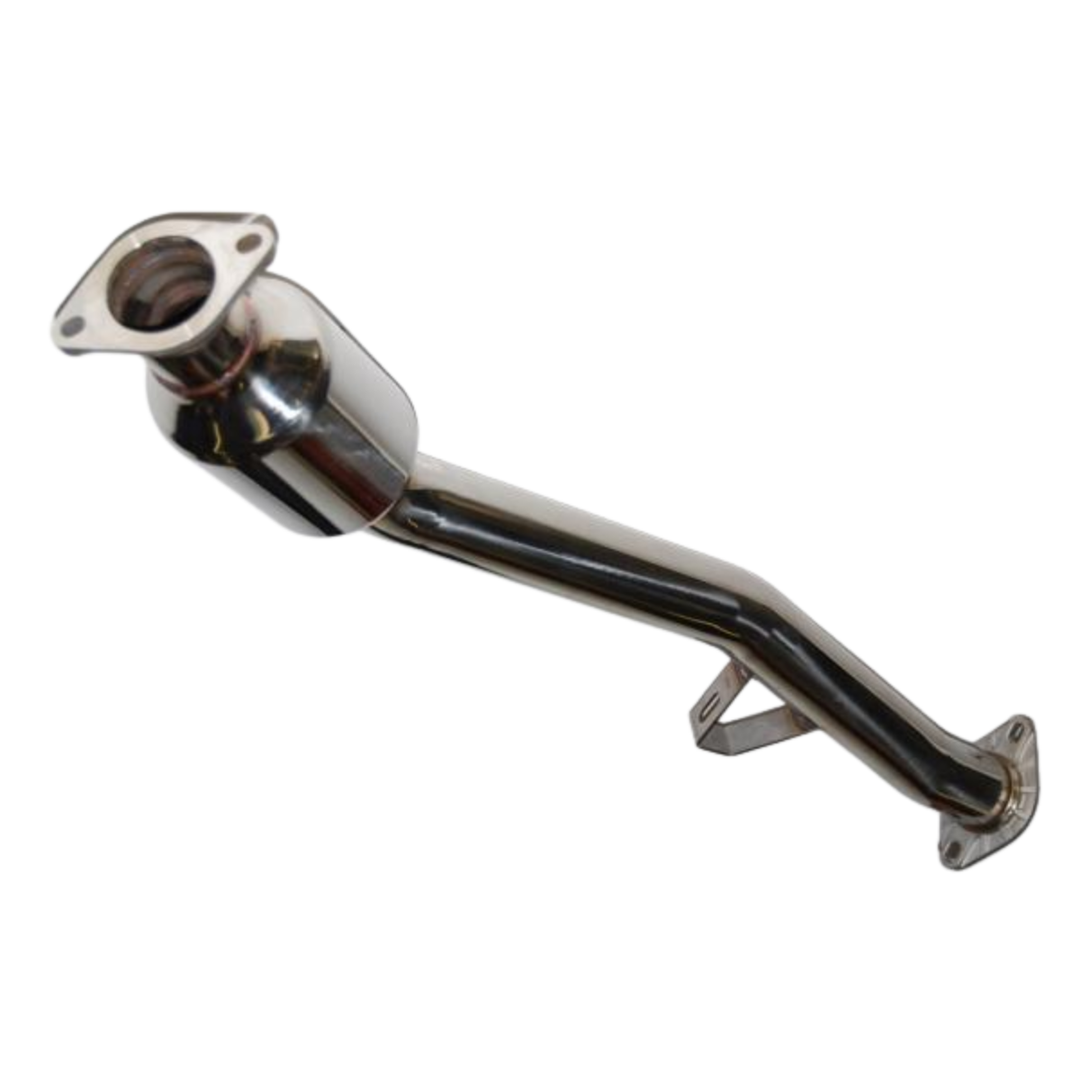 Invidia GR86 / BRZ Front Pipe w/ High Flow EA300 CELL Cat