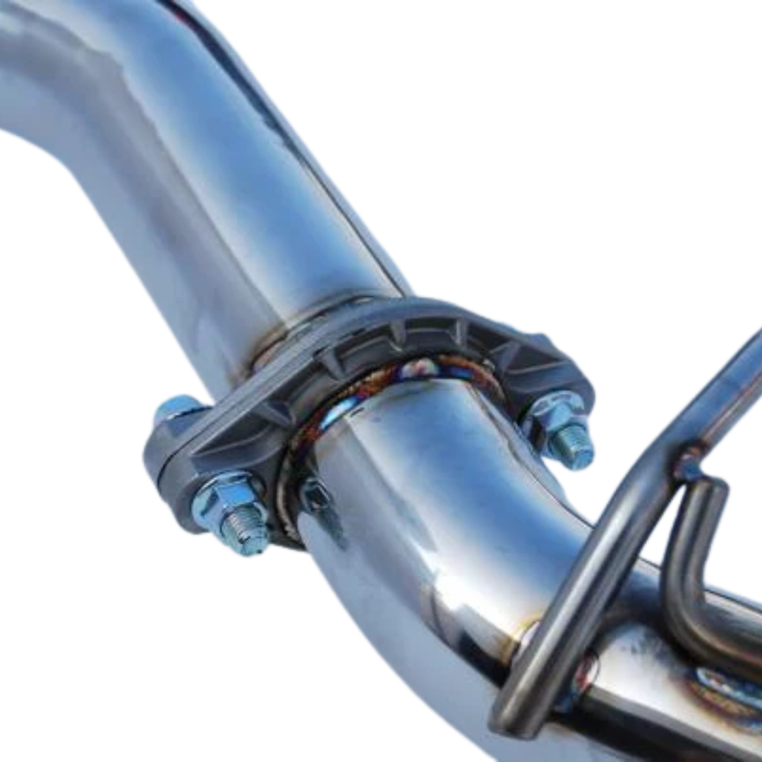 Invidia GR86 / BRZ N1 Cat back Exhaust
