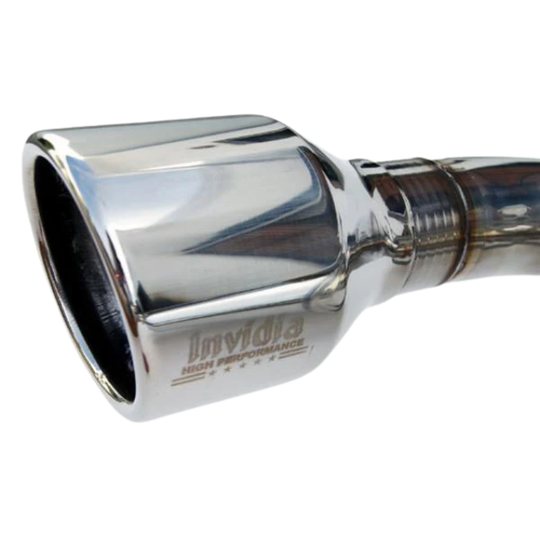 Invidia GR86 / BRZ Q300 Cat Back Exhaust