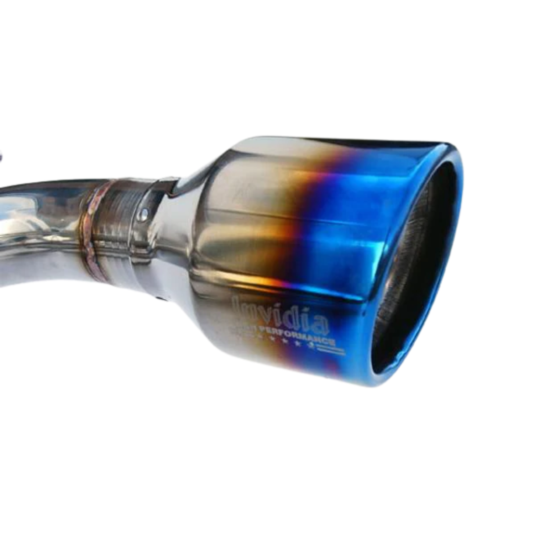 Invidia GR86 / BRZ Q300 Cat Back Exhaust