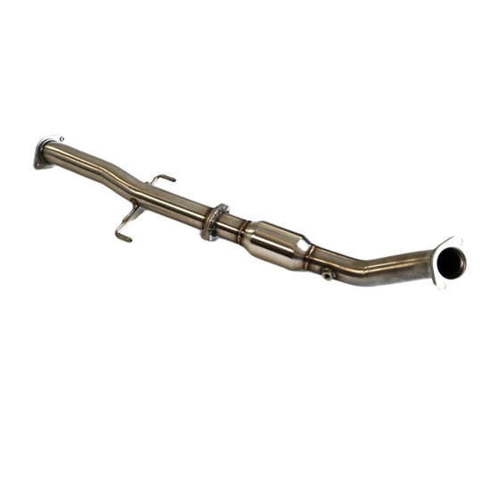 Invidia GR Corolla Front Pipe w/ High Flow Cat