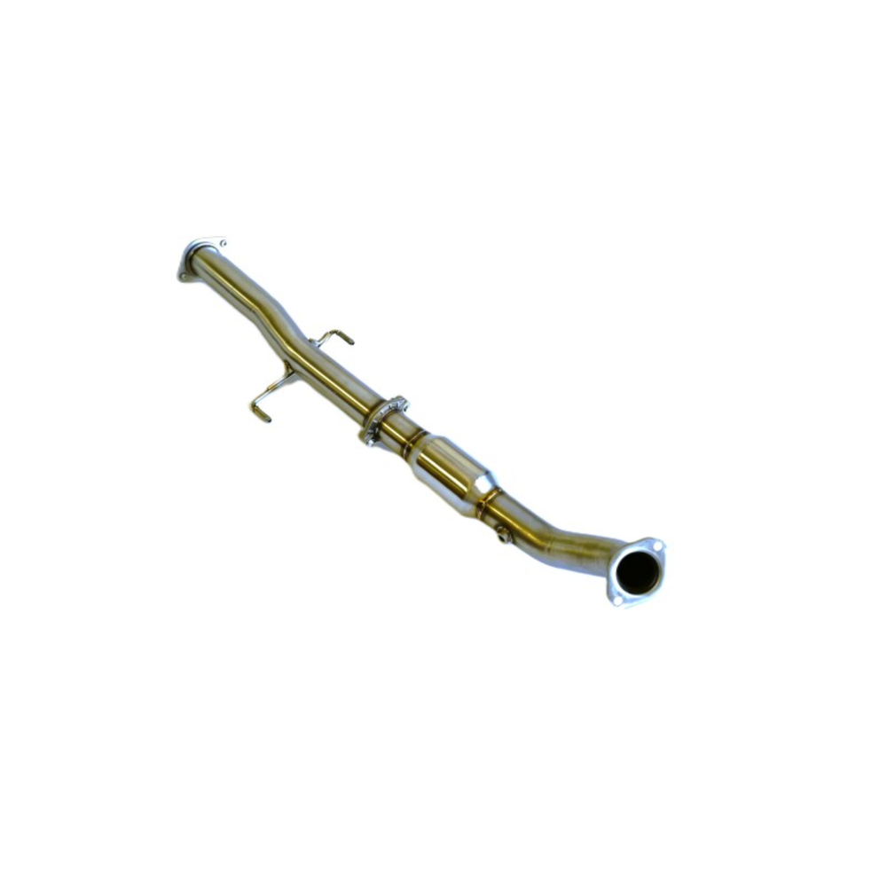 Invidia GR Corolla Front Pipe w/ High Flow Cat