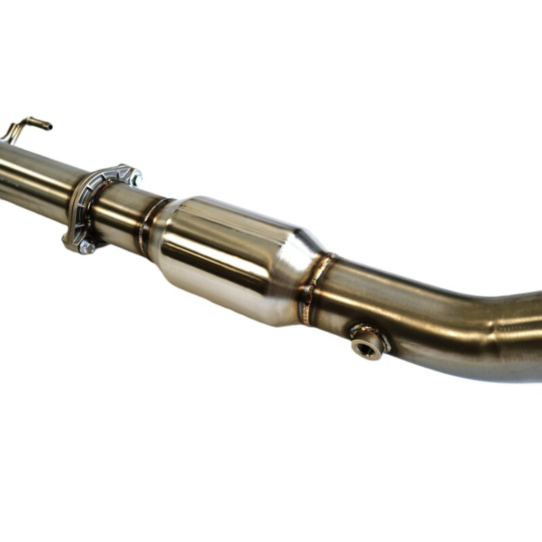 Invidia GR Corolla Front Pipe w/ High Flow Cat