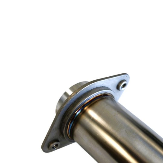 Invidia GR Corolla Front Pipe w/ High Flow Cat