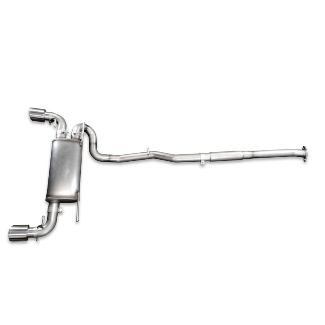JBA GR86 / BRZ Cat-Back Exhaust w/4in Tips